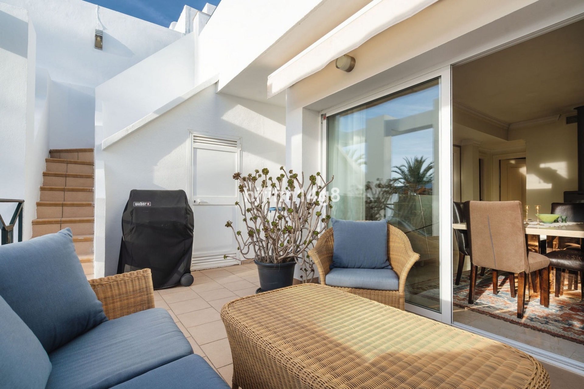 Resale - apartment - Benahavís - La Quinta