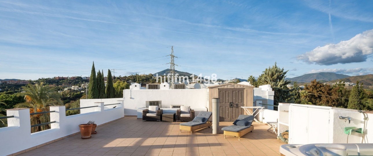 Resale - apartment - Benahavís - La Quinta