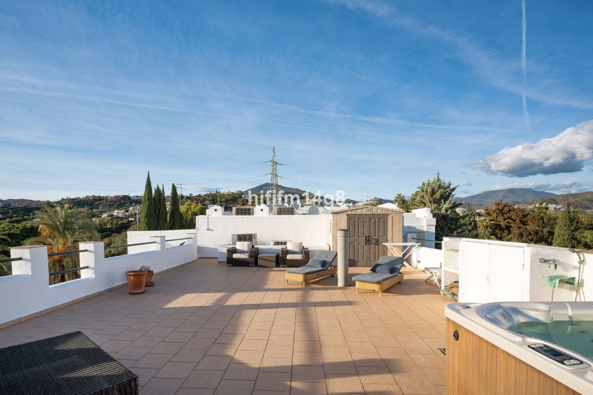 Resale - apartment - Benahavís - La Quinta