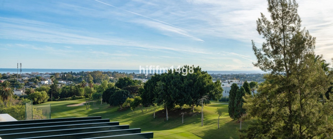 Resale - apartment - Benahavís - La Quinta
