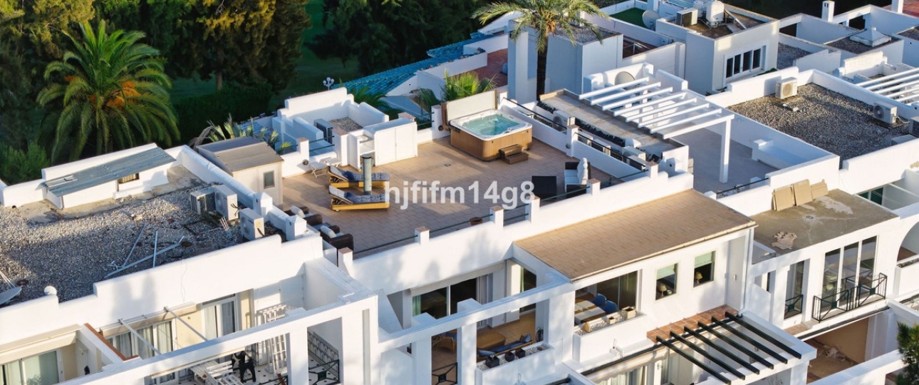 Resale - apartment - Benahavís - La Quinta
