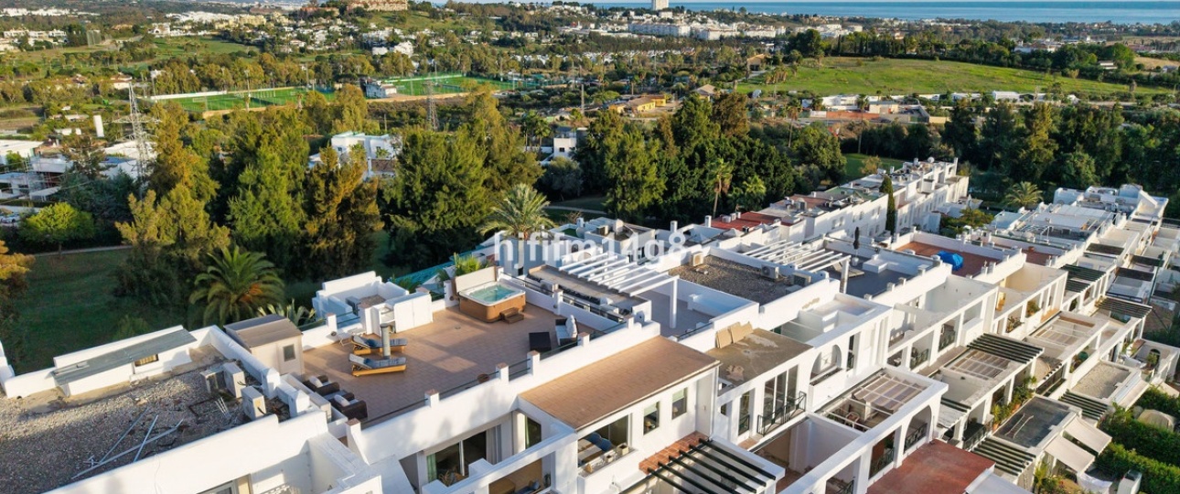 Resale - apartment - Benahavís - La Quinta