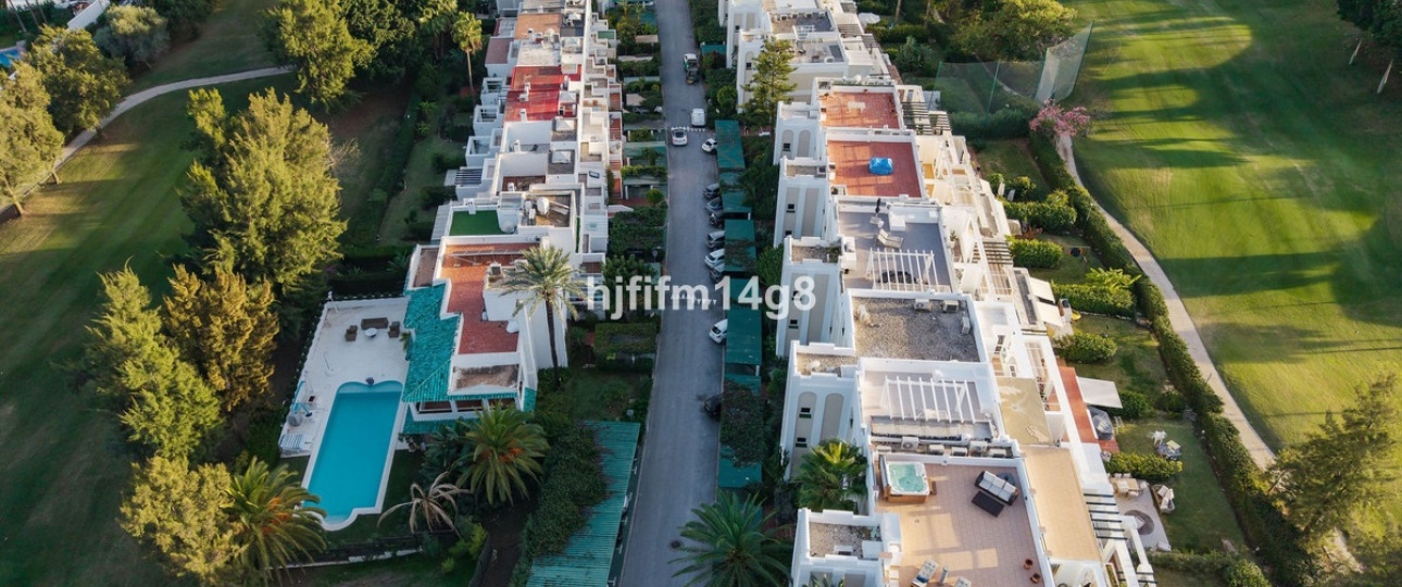 Resale - apartment - Benahavís - La Quinta