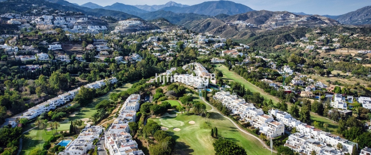 Resale - apartment - Benahavís - La Quinta