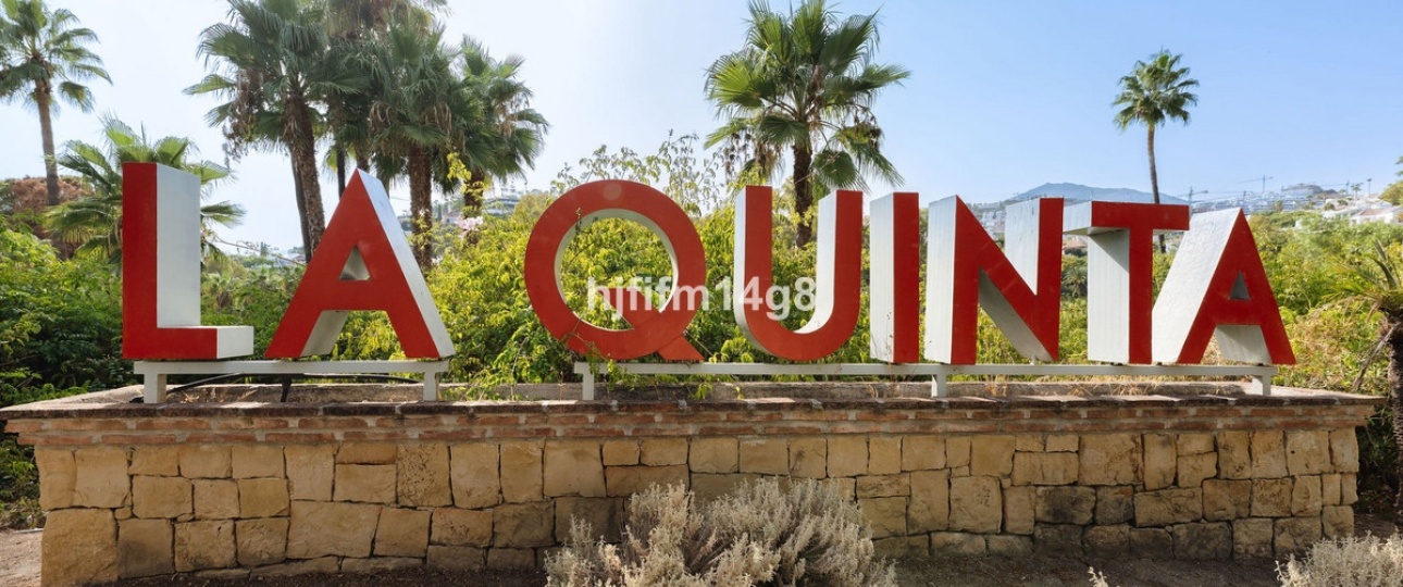 Resale - apartment - Benahavís - La Quinta