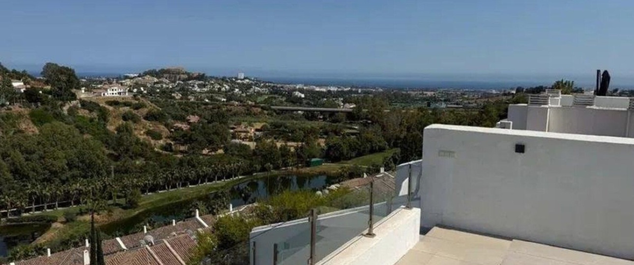 Resale - apartment - Benahavís - La Quinta
