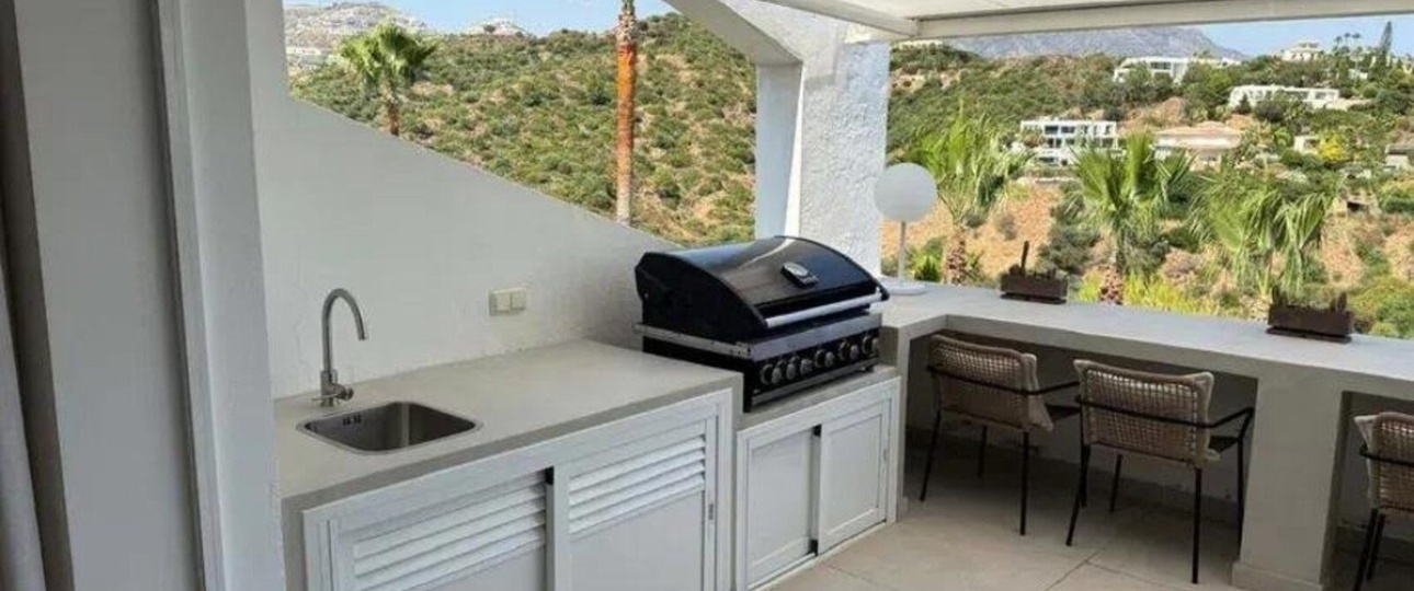 Resale - apartment - Benahavís - La Quinta