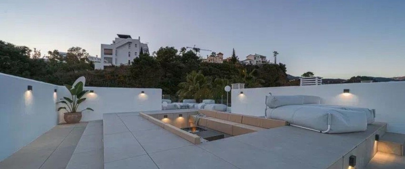 Resale - apartment - Benahavís - La Quinta