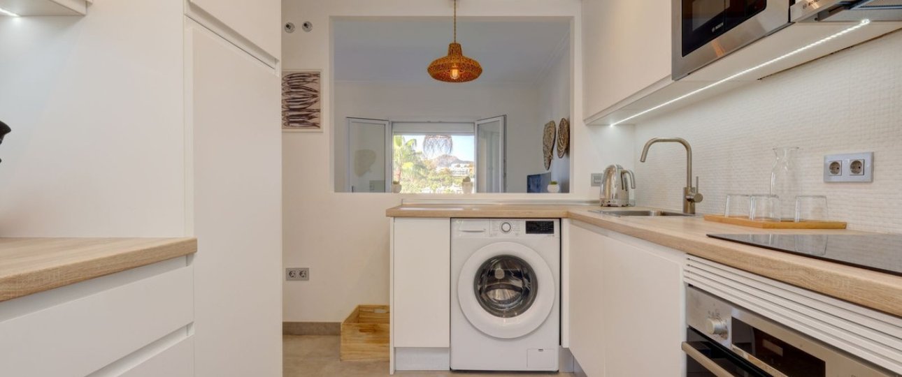 Resale - apartment - Benahavís - La Quinta