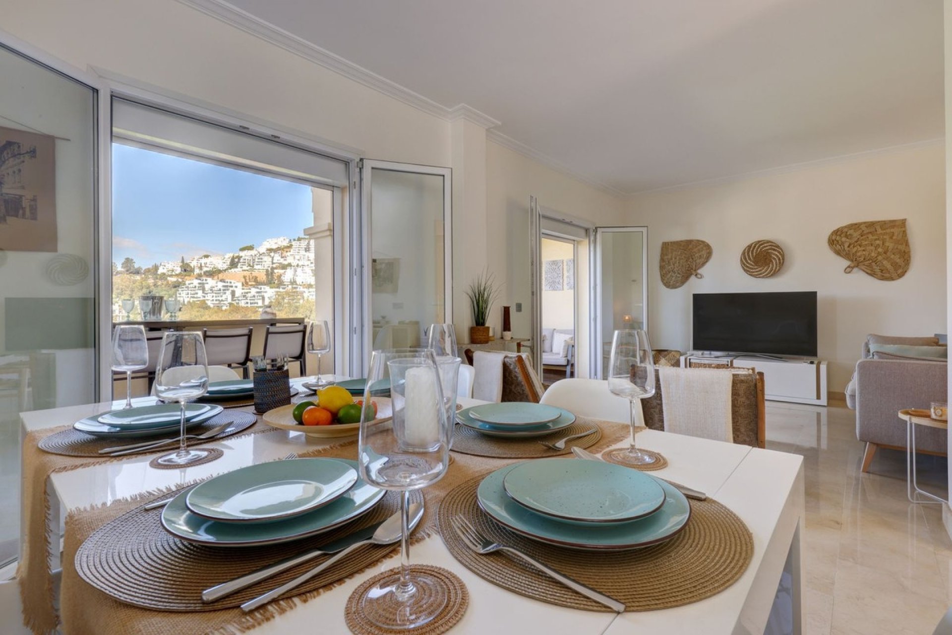 Resale - apartment - Benahavís - La Quinta