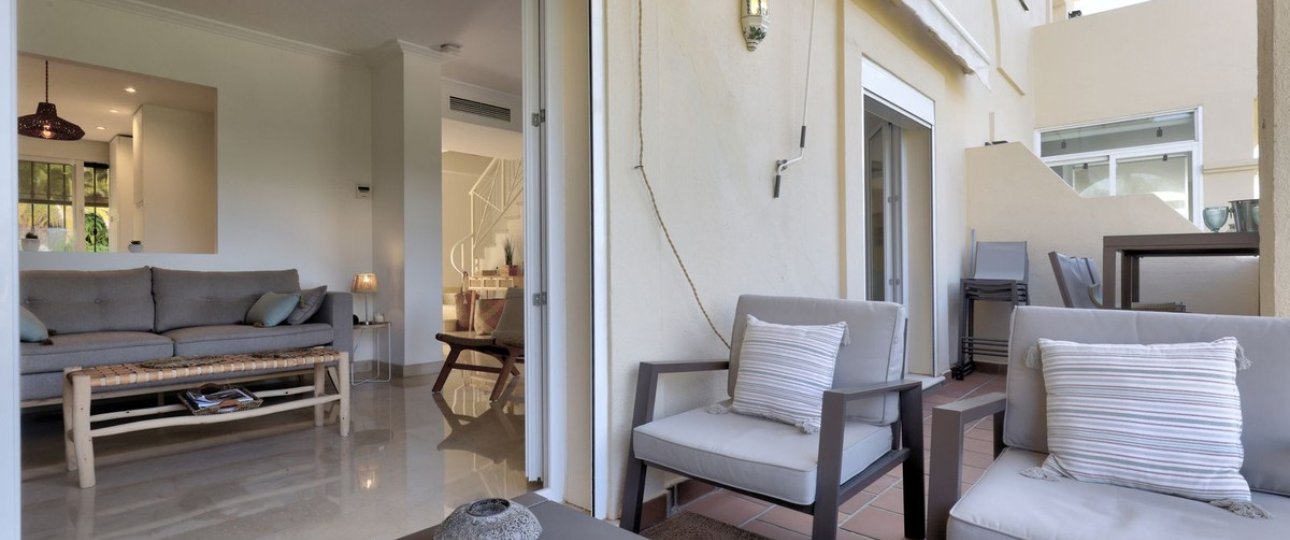 Resale - apartment - Benahavís - La Quinta