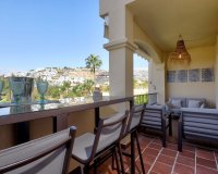 Resale - apartment - Benahavís - La Quinta