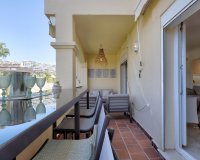 Resale - apartment - Benahavís - La Quinta