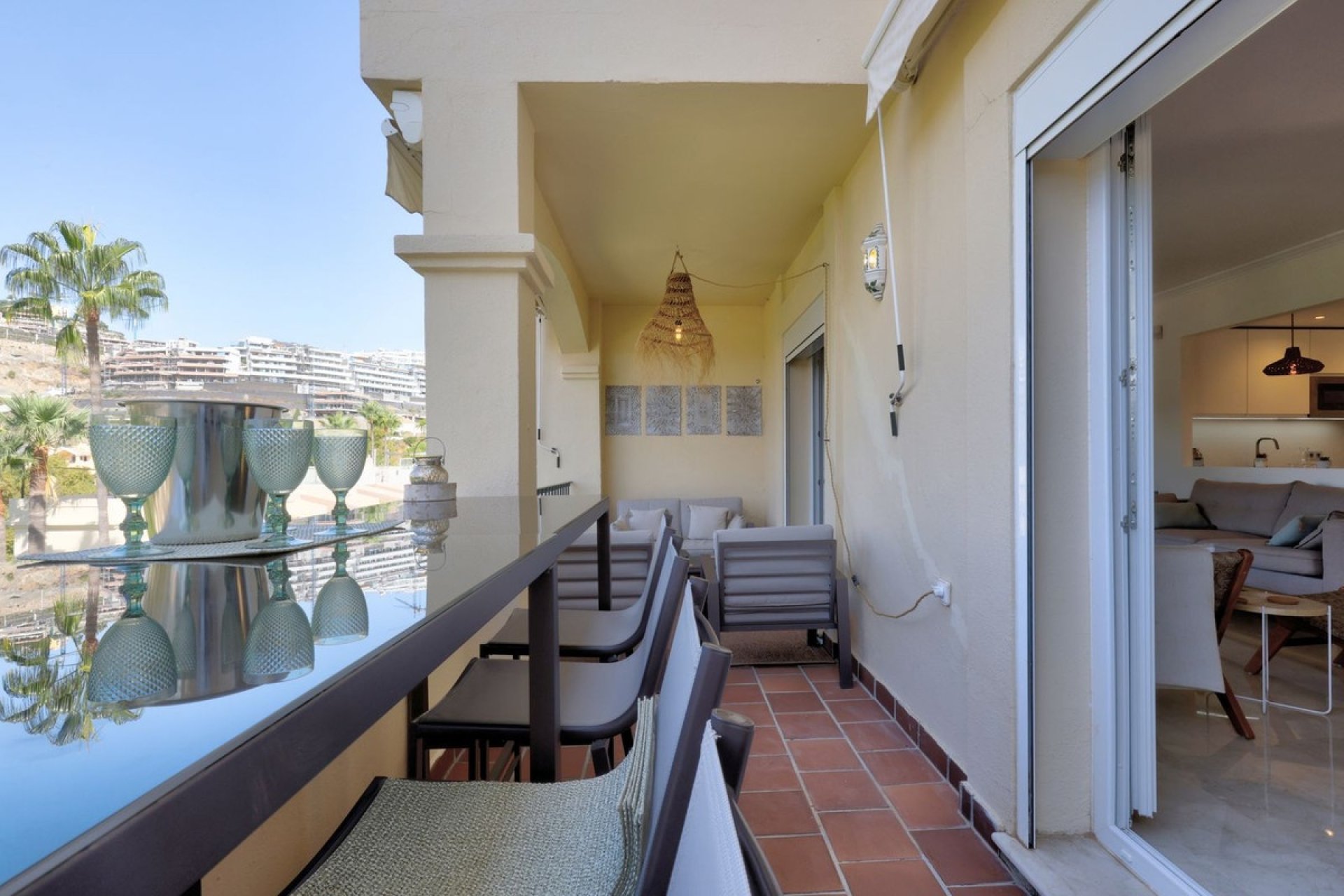 Resale - apartment - Benahavís - La Quinta