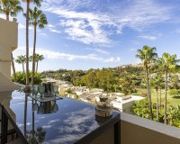 Resale - apartment - Benahavís - La Quinta
