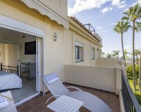 Resale - apartment - Benahavís - La Quinta