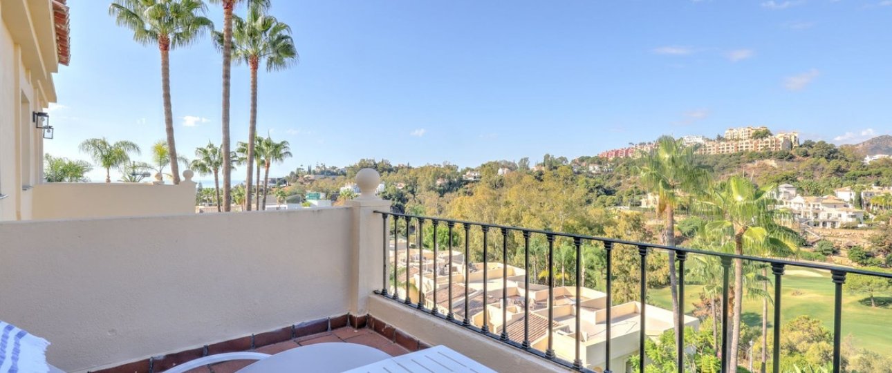 Resale - apartment - Benahavís - La Quinta