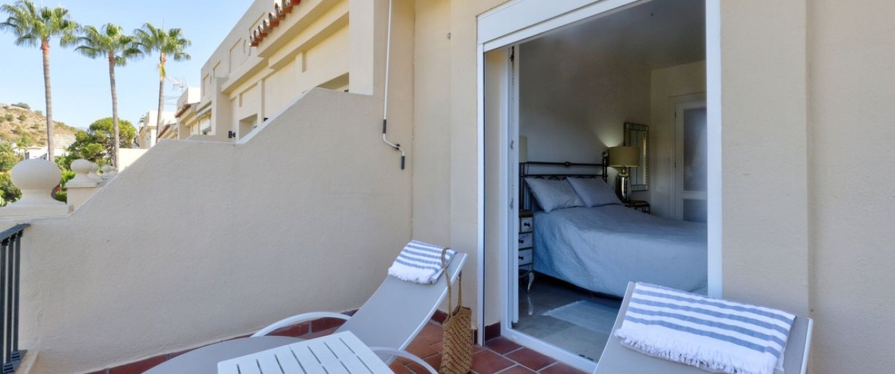 Resale - apartment - Benahavís - La Quinta