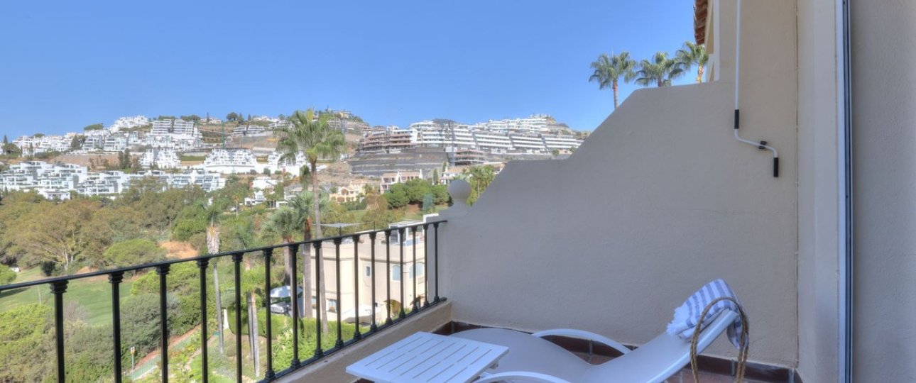 Resale - apartment - Benahavís - La Quinta