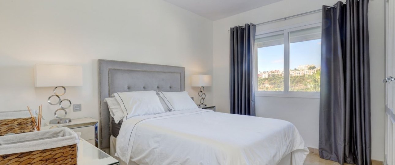 Resale - apartment - Benahavís - La Quinta