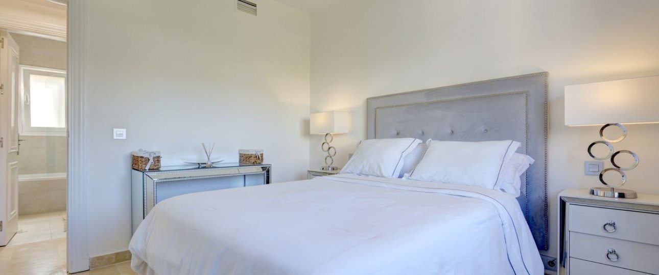 Resale - apartment - Benahavís - La Quinta