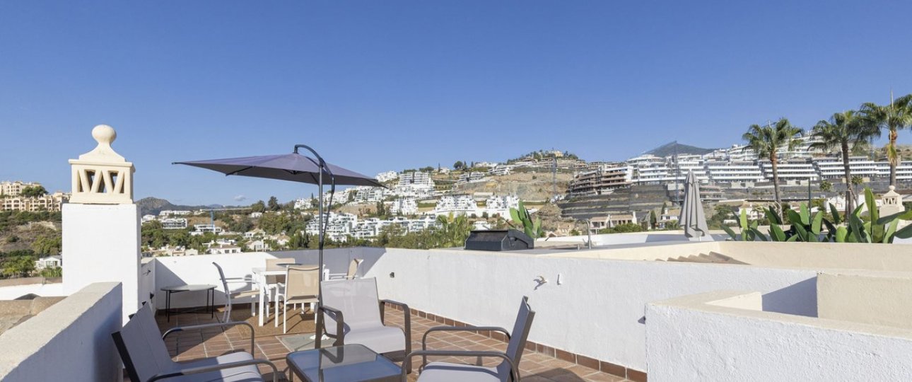 Resale - apartment - Benahavís - La Quinta