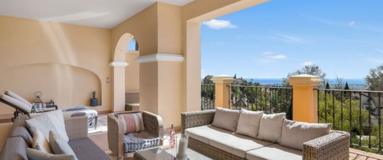 Resale - apartment - Benahavís - La Quinta