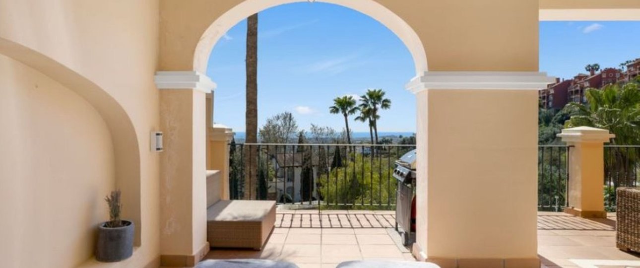 Resale - apartment - Benahavís - La Quinta