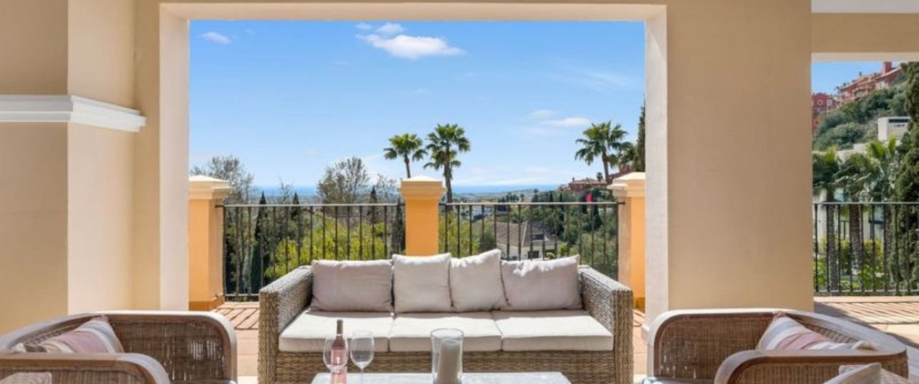 Resale - apartment - Benahavís - La Quinta