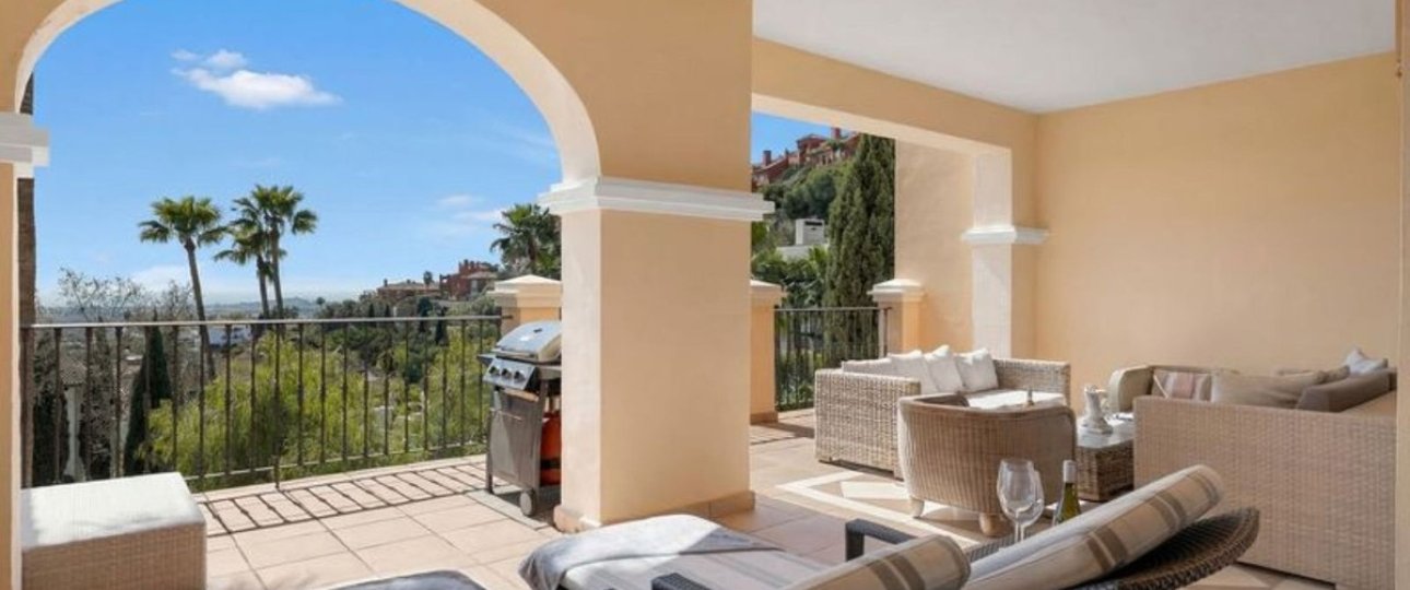 Resale - apartment - Benahavís - La Quinta
