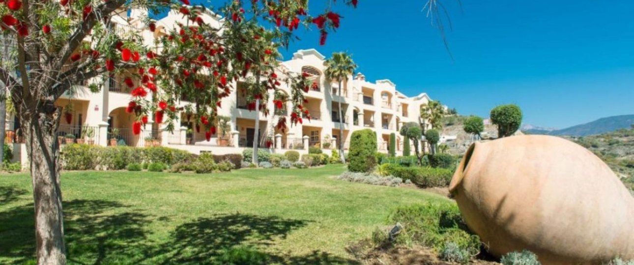 Resale - apartment - Benahavís - La Quinta