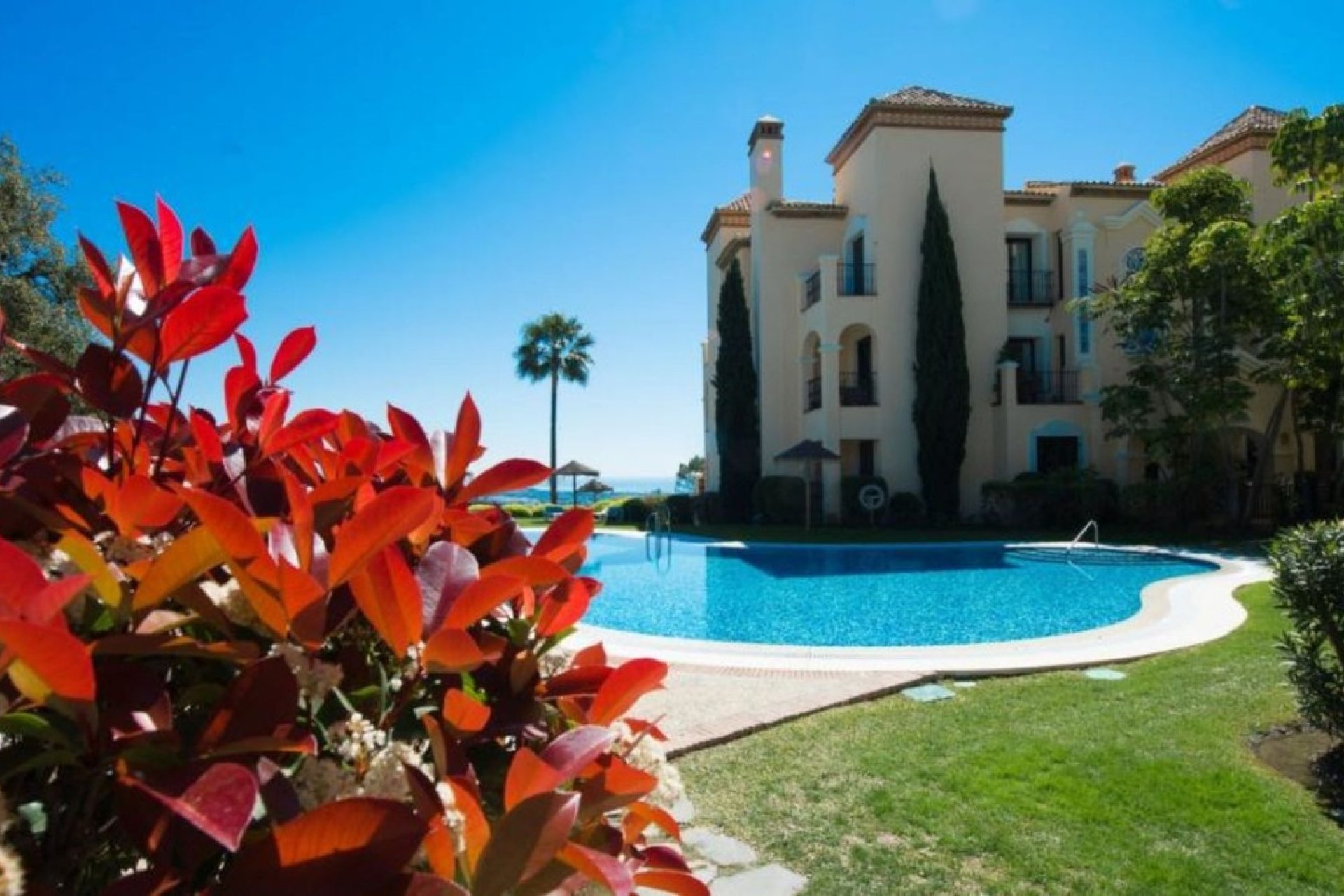 Resale - apartment - Benahavís - La Quinta