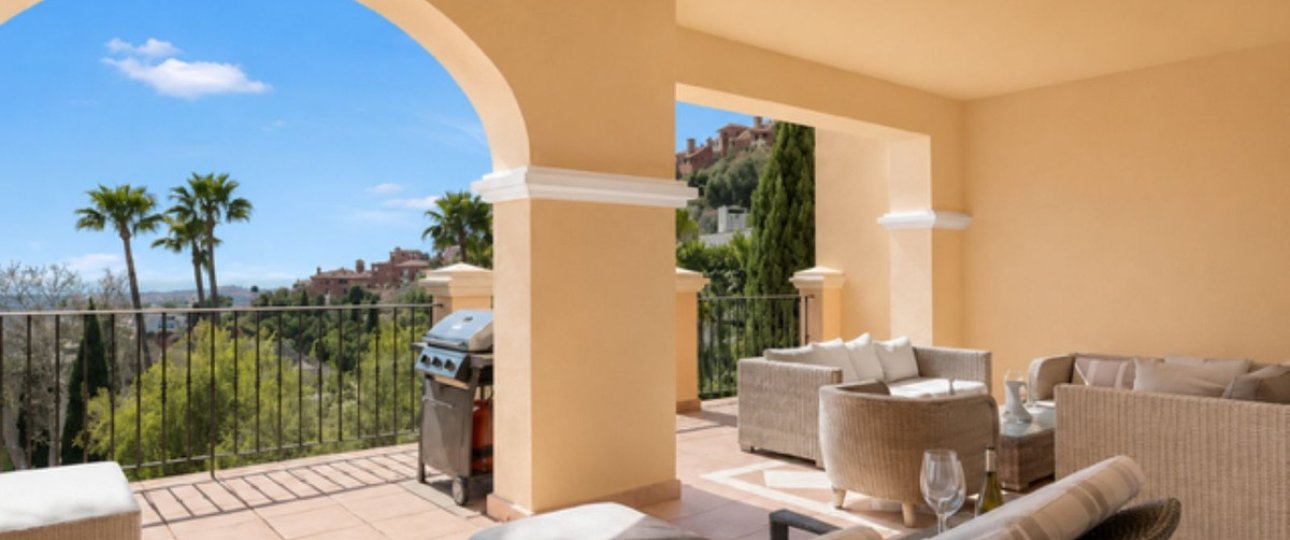 Resale - apartment - Benahavís - La Quinta