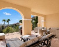 Resale - apartment - Benahavís - La Quinta