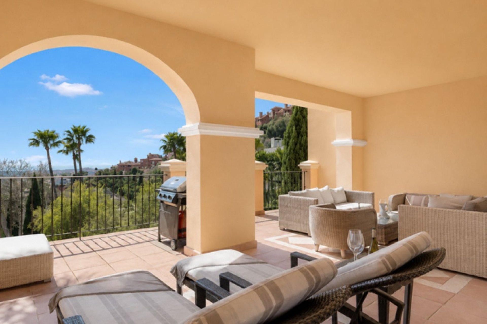 Resale - apartment - Benahavís - La Quinta