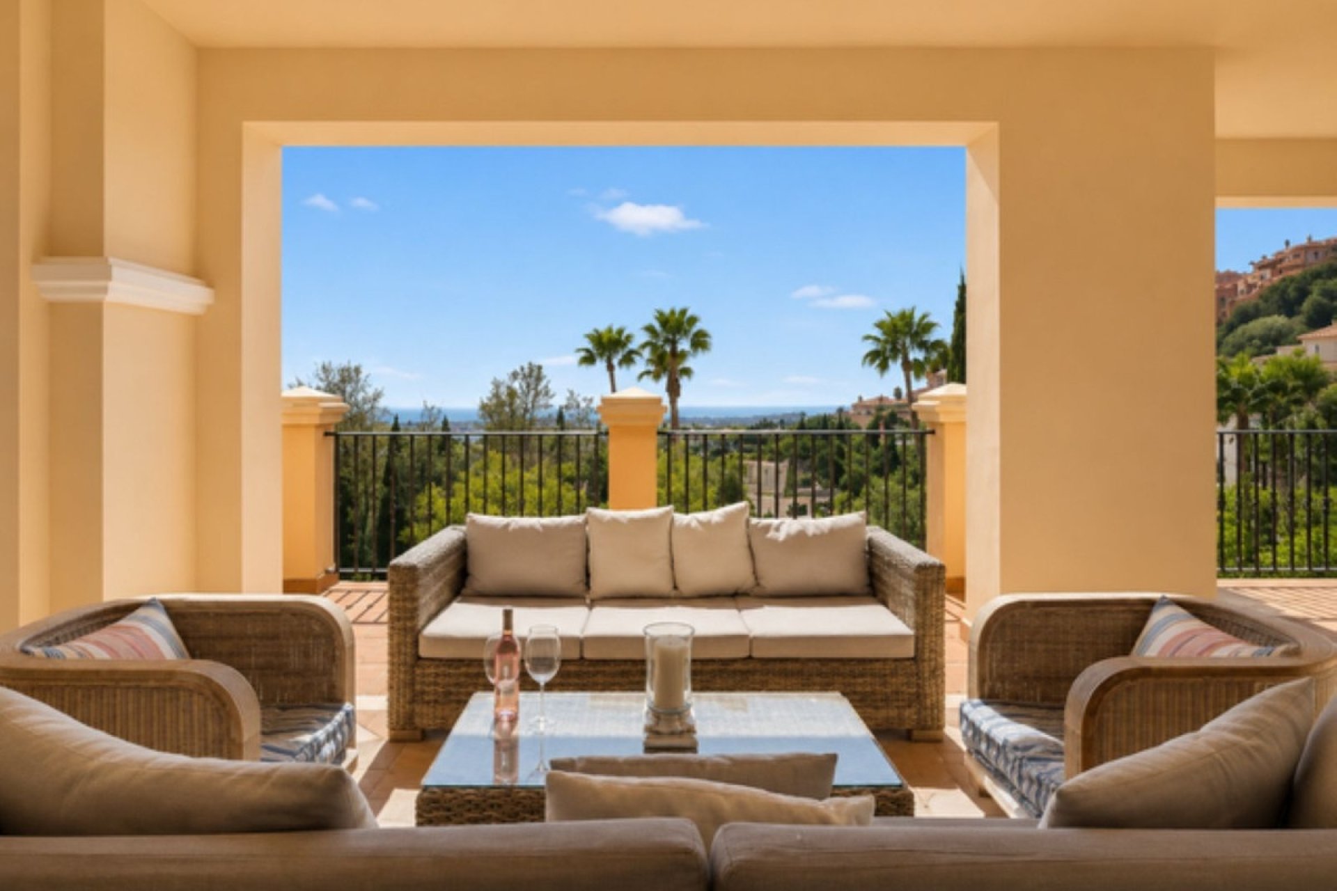 Resale - apartment - Benahavís - La Quinta
