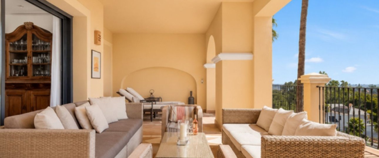 Resale - apartment - Benahavís - La Quinta