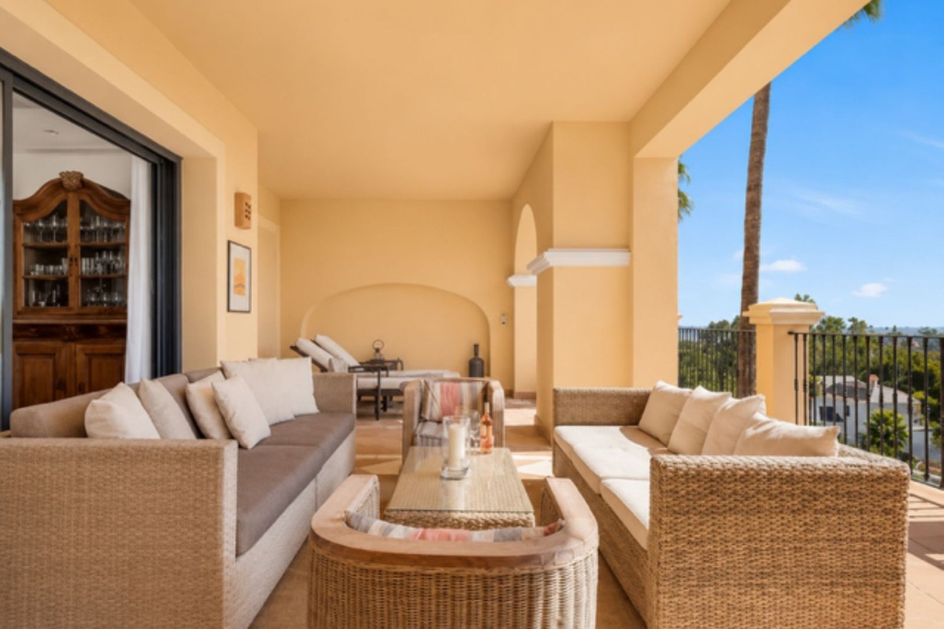 Resale - apartment - Benahavís - La Quinta