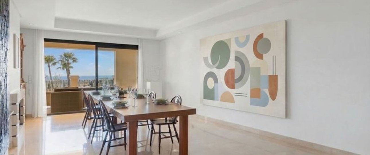 Resale - apartment - Benahavís - La Quinta
