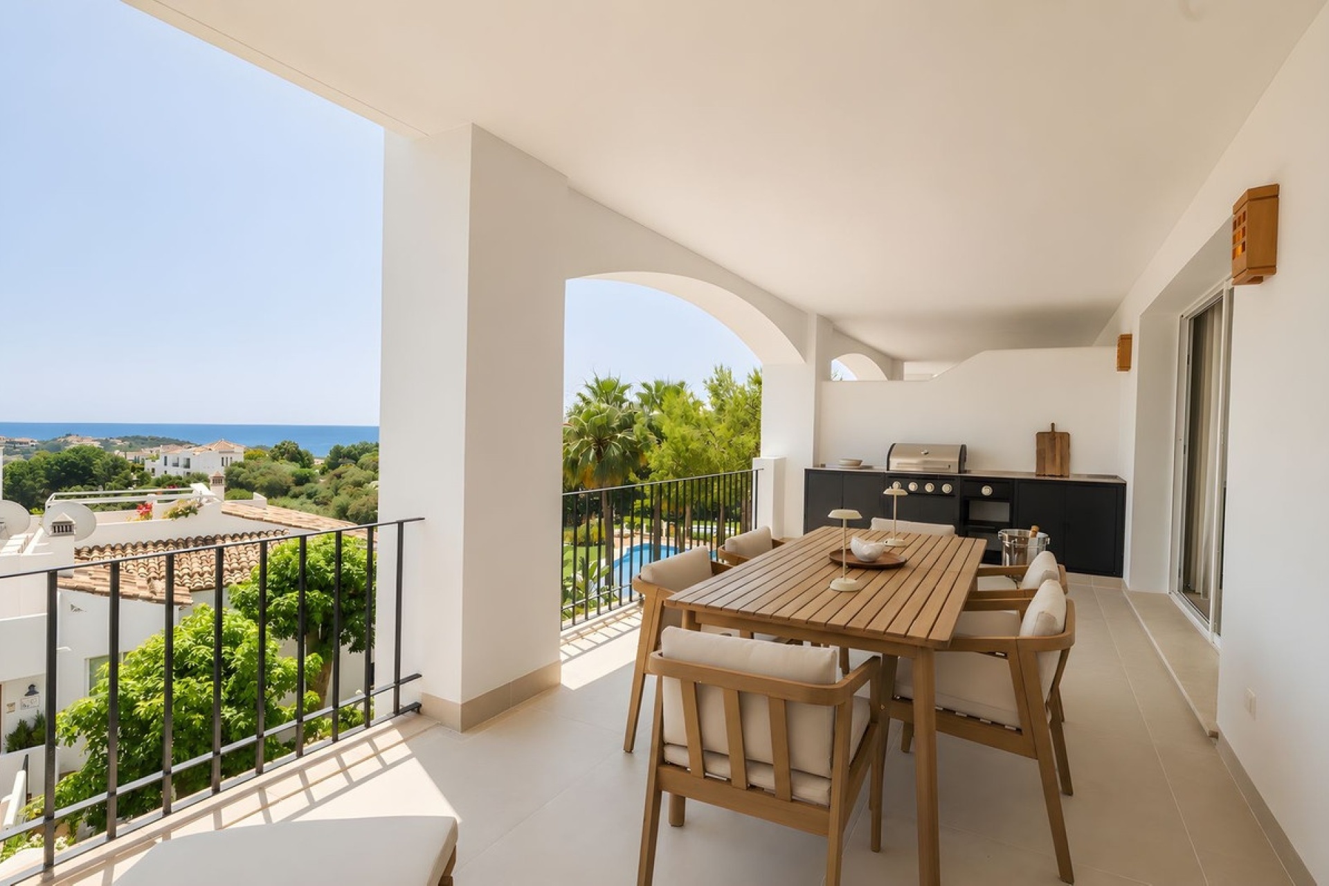 Resale - apartment - Benahavís - La Quinta