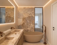 Resale - apartment - Benahavís - La Quinta