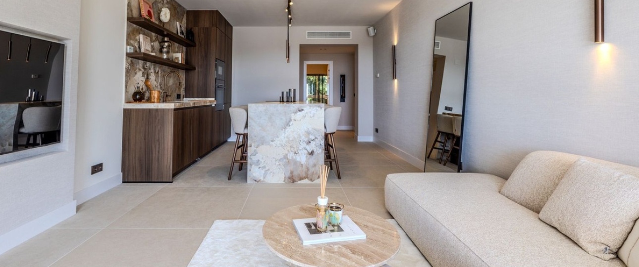 Resale - apartment - Benahavís - La Quinta