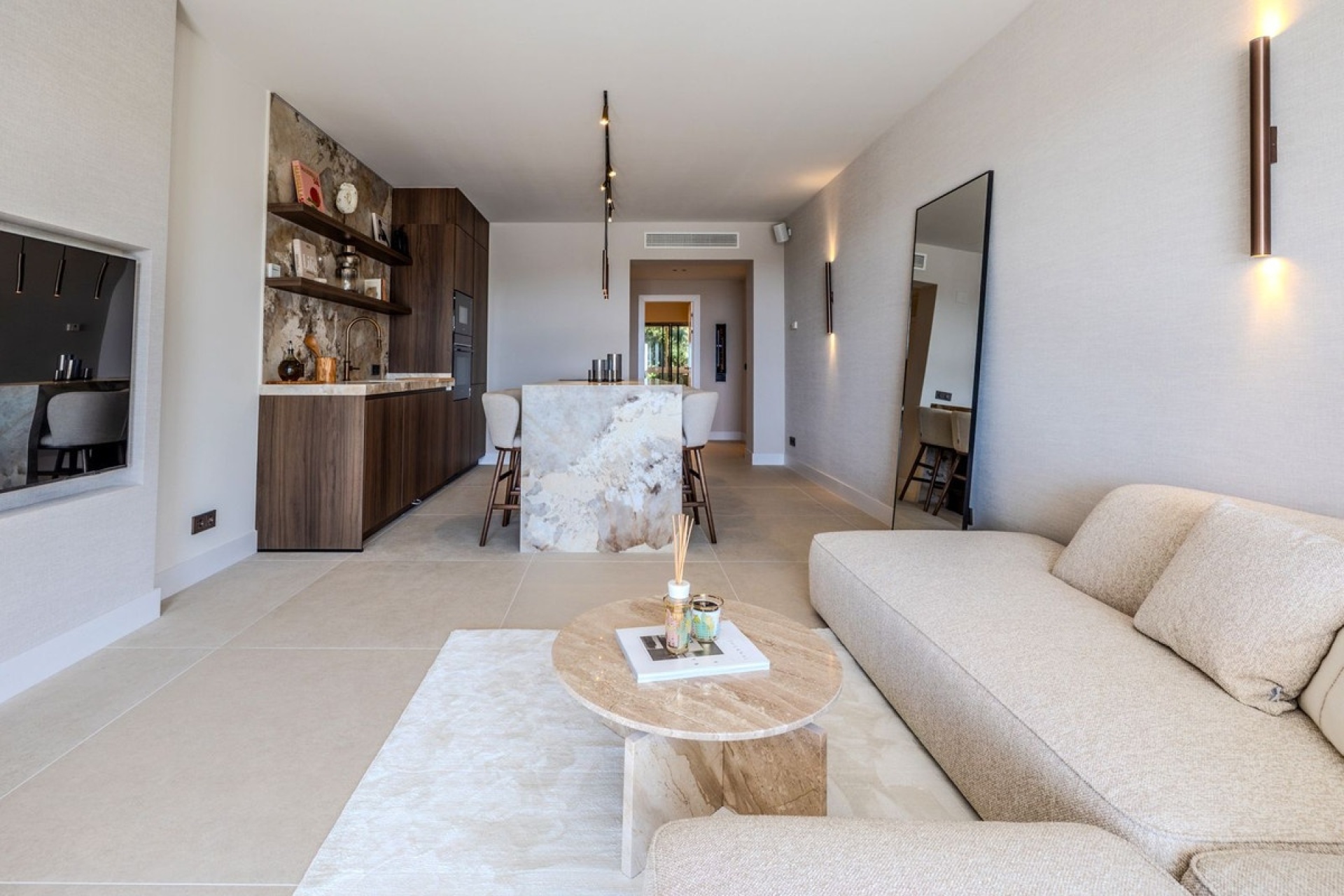 Resale - apartment - Benahavís - La Quinta
