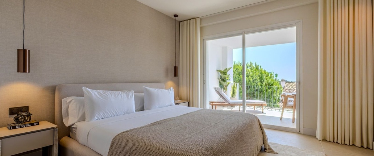 Resale - apartment - Benahavís - La Quinta