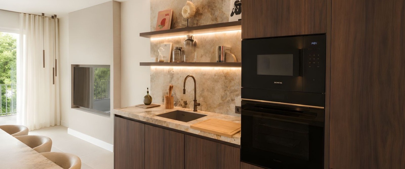 Resale - apartment - Benahavís - La Quinta