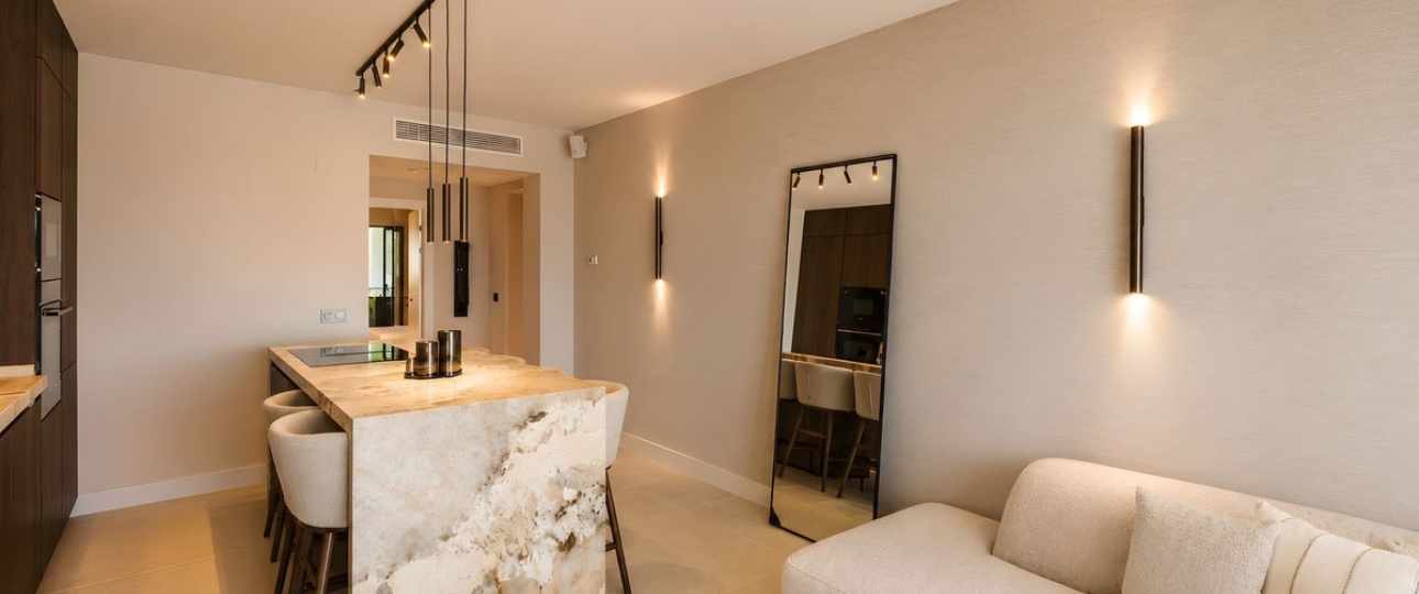 Resale - apartment - Benahavís - La Quinta