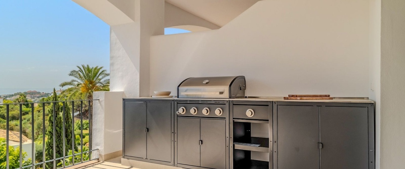 Resale - apartment - Benahavís - La Quinta