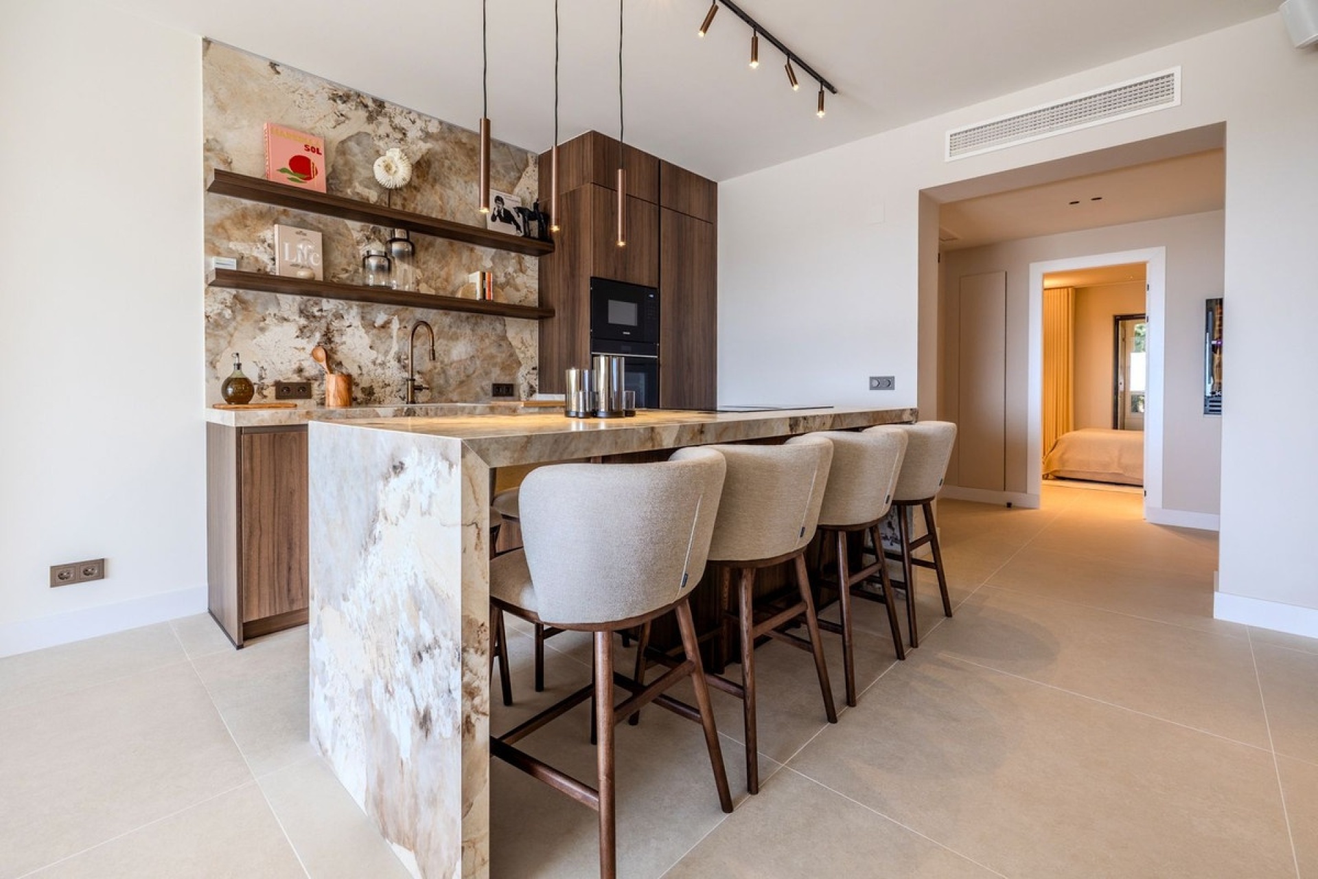Resale - apartment - Benahavís - La Quinta