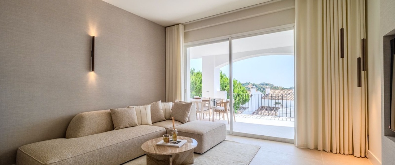 Resale - apartment - Benahavís - La Quinta