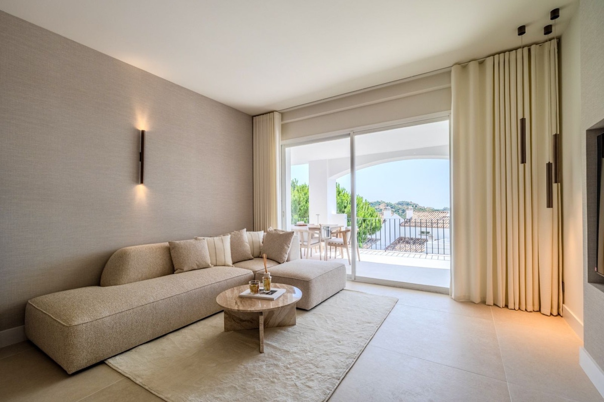 Resale - apartment - Benahavís - La Quinta
